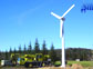 Wind turbines WG