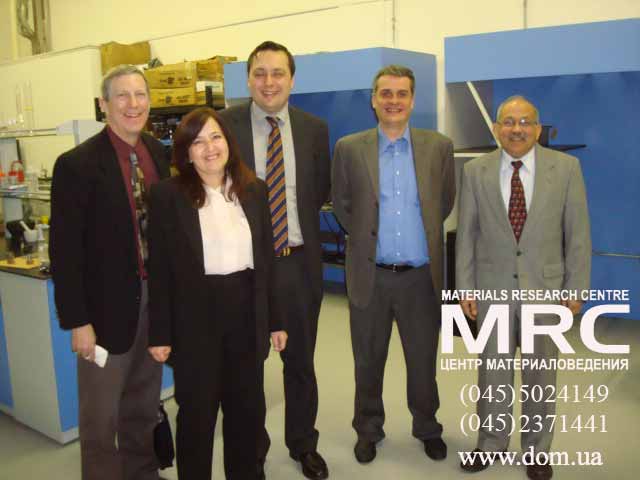 International R&D project New Materials for electric drive vehicles 