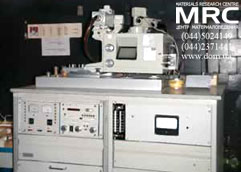 X-Ray diffractometers 