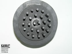 Products made of boron carbide