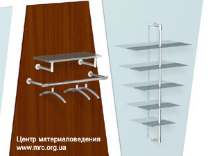 shelves, hangers for bathroom