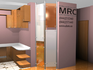 bathroom - assembling constructions