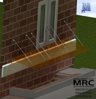 3D-model of canopy